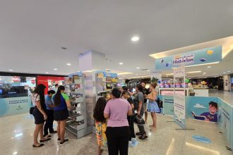 Imprensa Oficial promove 4ª edição do Compartilhando Histórias e incentiva a leitura com mais de 4 mil livros