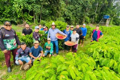 No Dia da Agricultura, Idam ressalta a importância do trabalho de extensão rural para o setor
