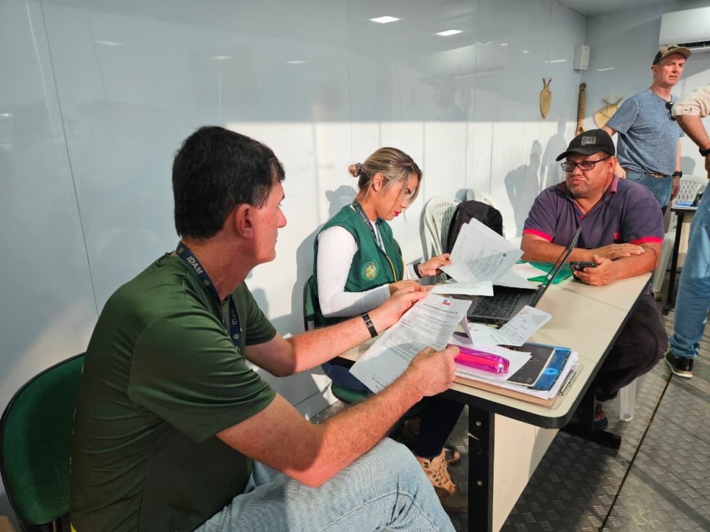 Expoagro 2025: demanda por crédito rural viabilizado pelo Idam chega a R$ 5,3 milhões