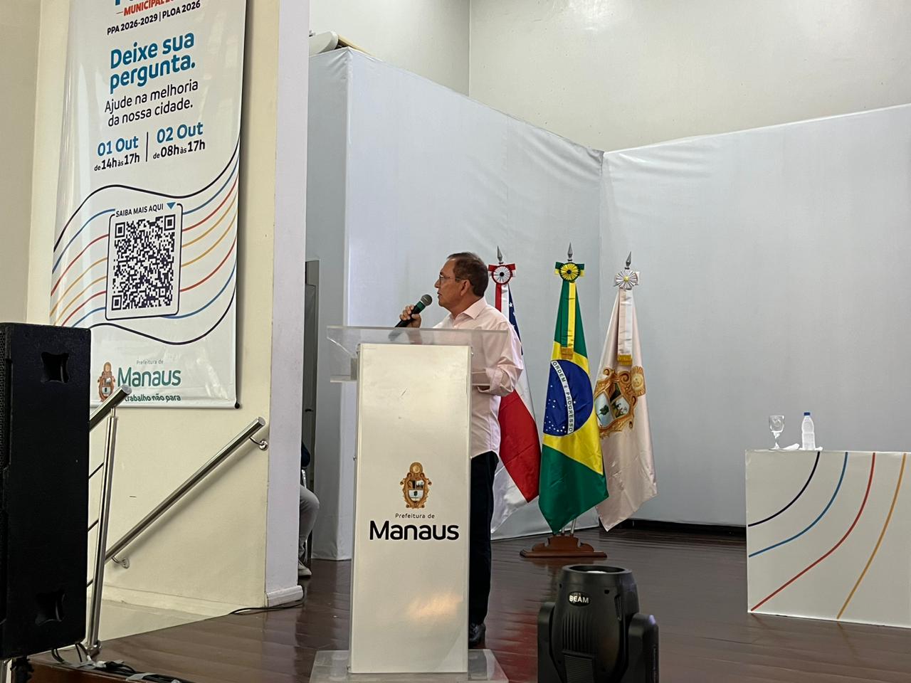 Prefeitura apresenta metas para mobilidade em Plano Plurianual