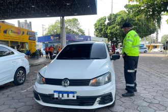 Prefeitura realiza ação de orientação e fiscalização na rodoviária de Manaus