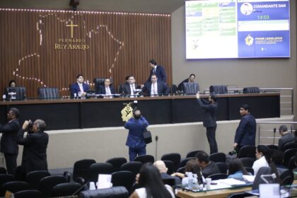 Inicia tramitação na Aleam de PL voltado ao combate à venda de bebidas adulteradas