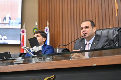 Inscrições para concurso da Aleam entram na reta final e presidente Roberto Cidade destaca prazo limite para participação no certame