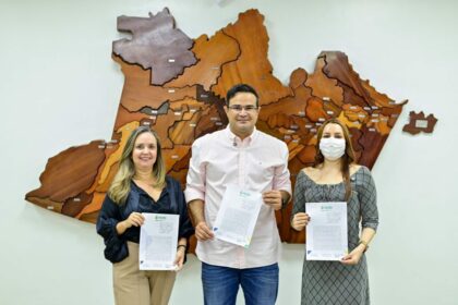 Ipaam e Sebrae Amazonas firmam cooperação para apoiar micro e pequenas empresas na área ambiental