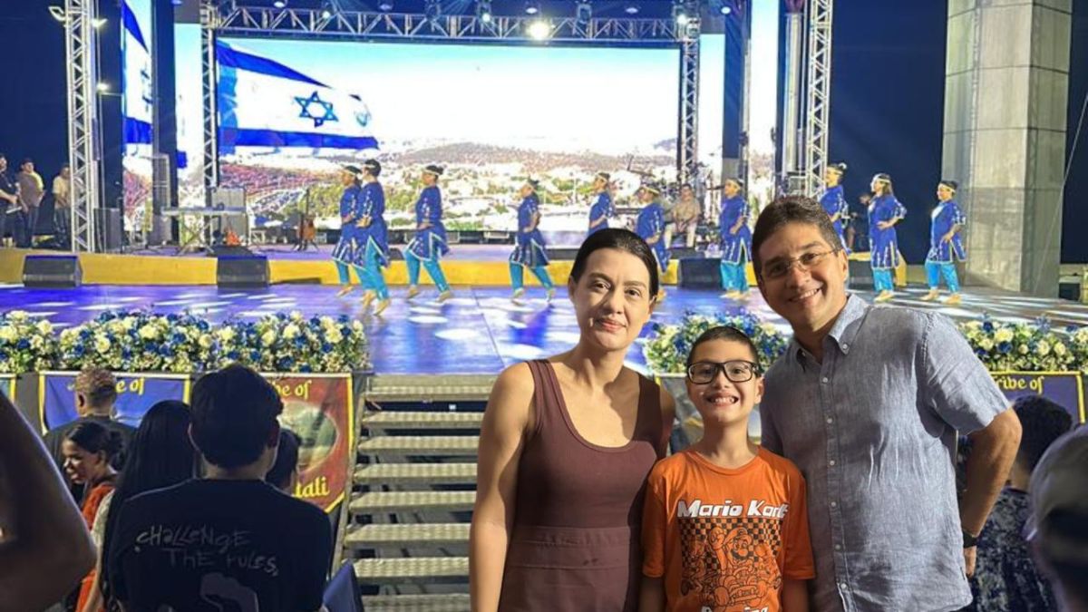 Jander Lobato prestigia Festa Cultural dos Tabernáculos no Anfiteatro da Ponta Negra – Câmara Municipal de Manaus