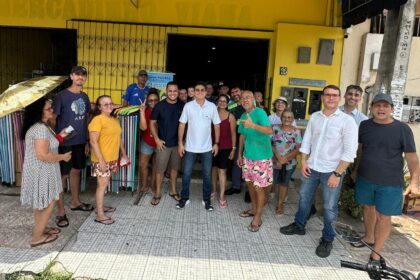 Indicação de Jander Lobato leva melhoria à comunidade Vila da Barra