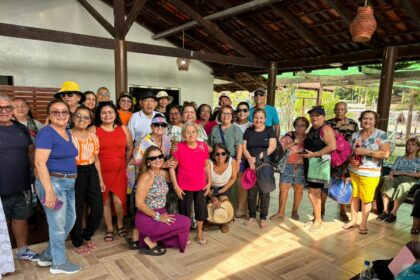 No Dia Internacional do Idoso, Aleam realiza atividades com aposentados