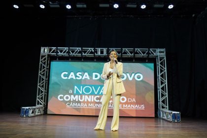 Nova Comunicação da Câmara Municipal de Manaus é destaque no Compol Amazonas – Câmara Municipal de Manaus