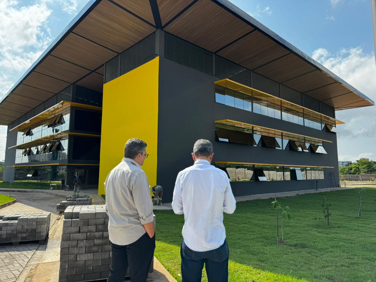 Nova sede do Implurb terá acessibilidade total