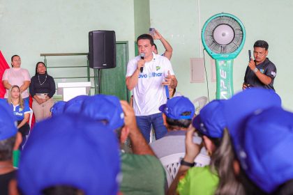 ‘Novo Olhar’, ação fruto de emendas parlamentares do Delegado Péricles, ultrapassa 2 mil cirurgias oftalmológicas no Amazonas