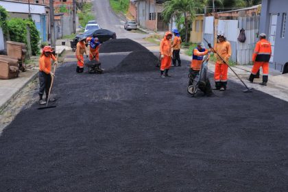 ‘Plano de Verão’ transforma ruas do Novo Aleixo