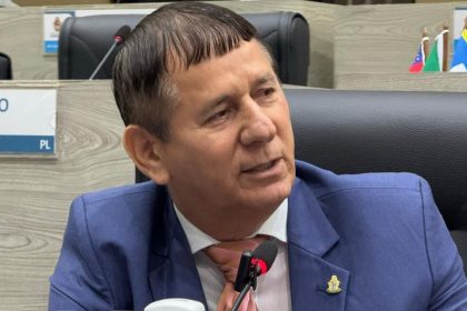 PL de Roberto Sabino quer reconhecer ‘A Paz do Senhor Jesus’ como Patrimônio Cultural de Natureza Imaterial em Manaus – Câmara Municipal de Manaus