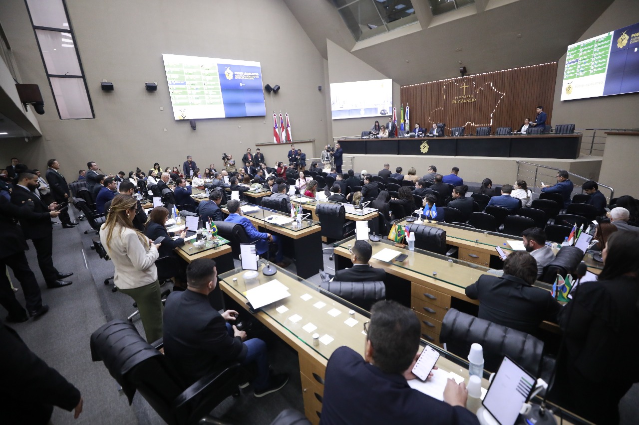 Políticas Públicas de Saúde do Estado são reforçadas com aprovação de 23 Projetos de Lei pela Aleam