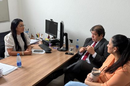 Prefeitura avança nas tratativas da ‘Escola de Transporte’