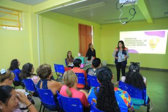 PMM promove palestras de empreendedorismo e geração de renda PMM promove palestras de empreendedorismo e geração de renda