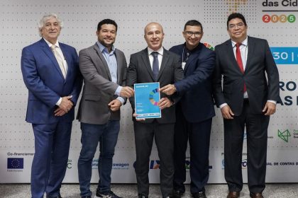 Prefeitura de Manaus lança site ‘Manaus Cidade Global’