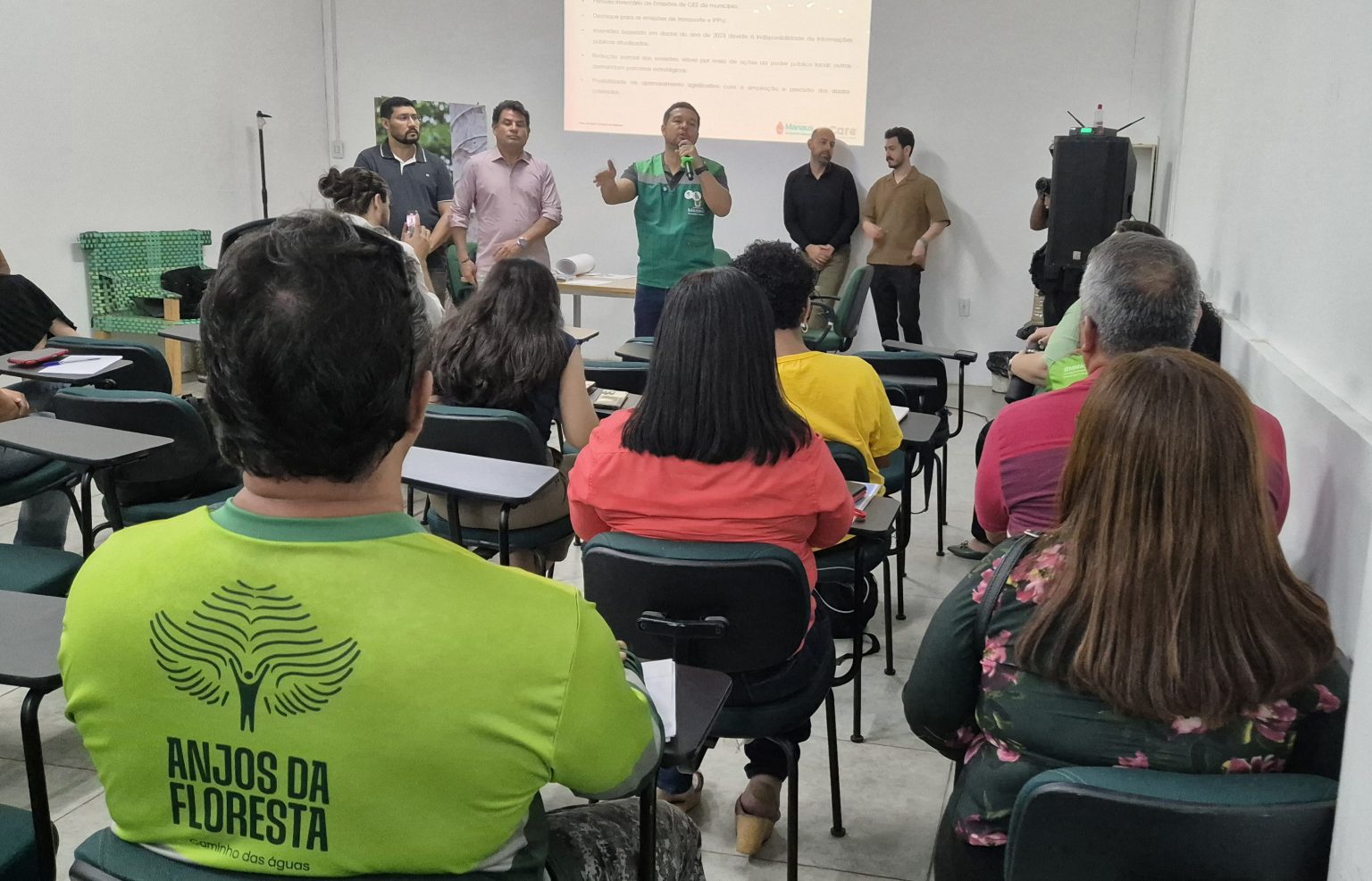 Prefeitura disponibiliza Plano de Ação Climática de Manaus