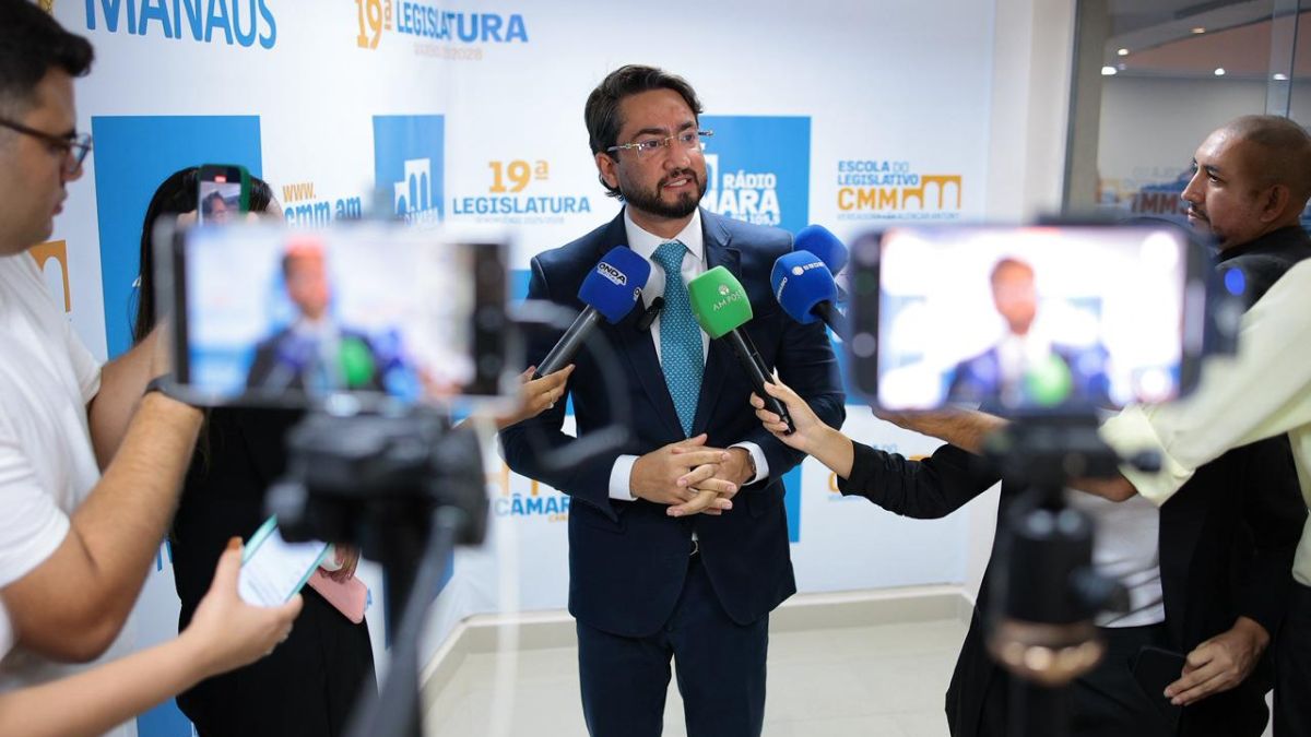 Projeto de Diego Afonso cria a ‘Virada Inclusiva’ para valorizar pessoas com deficiência em Manaus – Câmara Municipal de Manaus