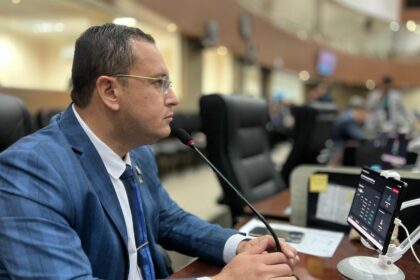 Raiff Matos aciona comissão para apurar denúncia exploração sexual