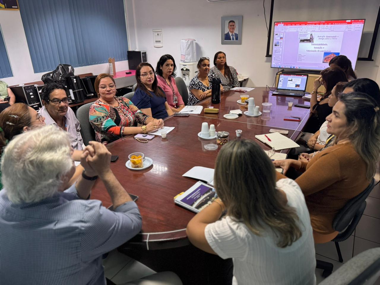 Retrofit e Studio são pautas de reunião sobre inovação em licenciamento urbano