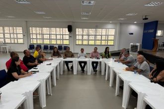 Prefeitura avança em parceria para elaborar grade de cursos de qualificação do transporte complementar Prefeitura avança em parceria para elaborar grade de cursos de qualificação do transporte complementar