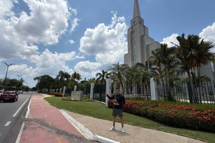 Rodrigo Guedes cobra fiação subterrânea em avenidas de Manaus