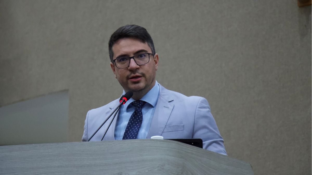 Rodrigo Guedes denuncia possível ‘manobra’ para aprovação da Reforma da Previdência Municipal na CMM Rodrigo Guedes denuncia possível ‘manobra’ para aprovação da Reforma da Previdência Municipal na CMM