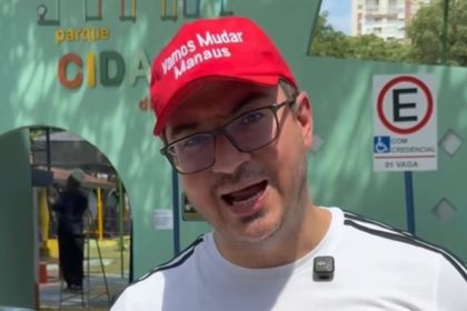 Rodrigo Guedes pede autorização da Semed para reformar o Parque Cidade da Criança, sem custos para os cofres públicos – Câmara Municipal de Manaus