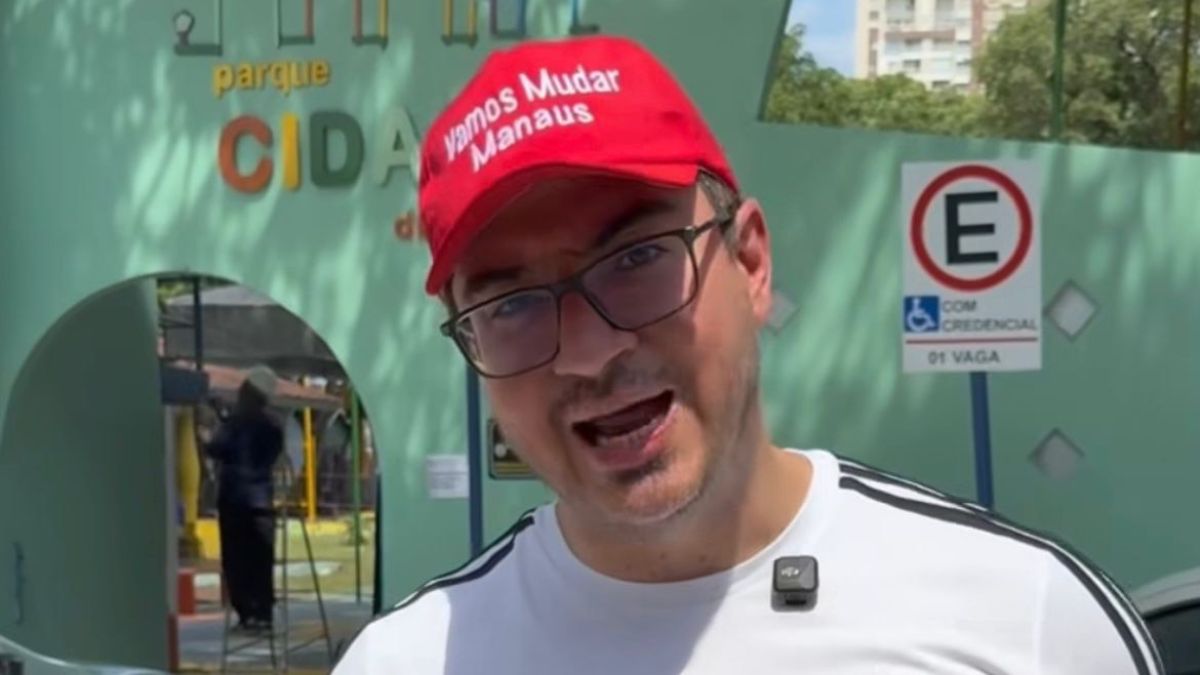 Rodrigo Guedes pede autorização da Semed para reformar o Parque Cidade da Criança, sem custos para os cofres públicos – Câmara Municipal de Manaus Rodrigo Guedes pede autorização da Semed para reformar o Parque Cidade da Criança, sem custos para os cofres públicos – Câmara Municipal de Manaus