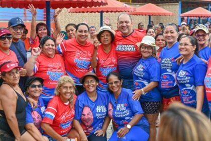 Rosivaldo Cordovil apresenta projeto que cria o Programa Municipal de Envelhecimento Ativo
