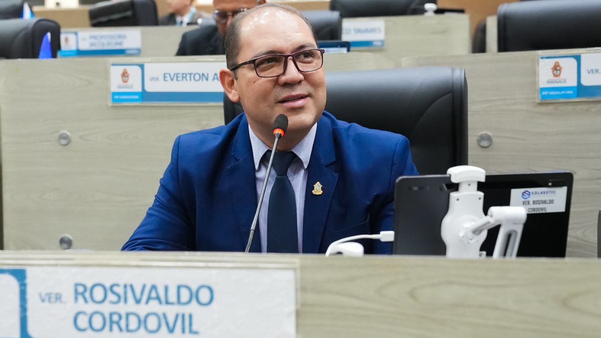 Rosivaldo Cordovil destaca capacitação de cuidadores comunitários e reforça compromisso com a pessoa idosa em Manaus