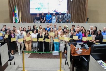 Rosivaldo Cordovil homenageia profissionais da cidade pela passagem do Dia do Dentista – Câmara Municipal de Manaus