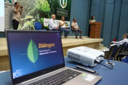 Sedecti promove workshop para construção do Plano de Bioeconomia do Amazonas