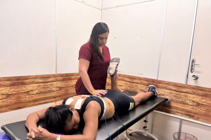 Governo do Amazonas celebra Dia do Fisioterapeuta destacando o impacto do Programa RespirAR