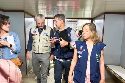 Humaitá recebe Carreta do programa ‘Agora Tem Especialistas’, com teleconsultas e exames voltados à saúde da mulher