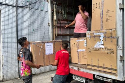 Complexo Hospitalar Sul recebe equipamentos de ponta para o 28 de Agosto e Instituto Dona Lindu