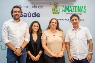 SES-AM repassa gestão da UPA de Itacoatiara para a prefeitura do município