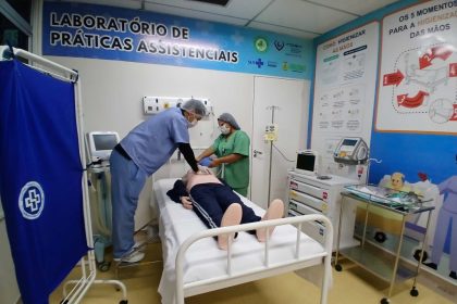 HPS Platão Araújo implanta Centro de Simulação e Treinamento