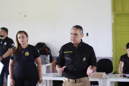 SSP-AM realiza mutirão de entregas da Carteira de Identidade em área rural de Manaus