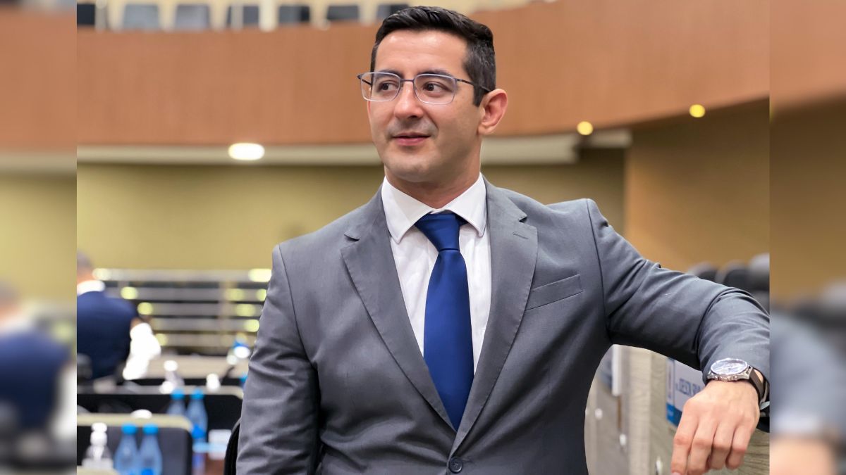 Saimon Bessa apresenta projeto que valoriza profissionais de Educação Física em Manaus – Câmara Municipal de Manaus Saimon Bessa apresenta projeto que valoriza profissionais de Educação Física em Manaus – Câmara Municipal de Manaus