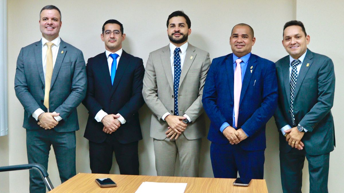 Saimon Bessa assume vice-presidência da Frente Parlamentar em Defesa da BR-319 na CMM