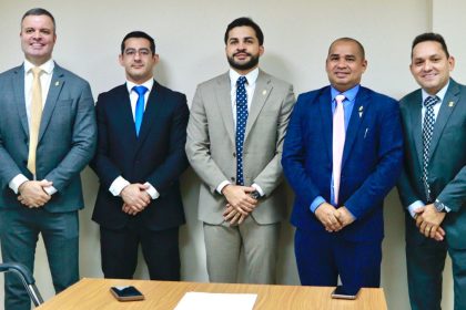 Saimon Bessa assume vice-presidência da Frente Parlamentar em Defesa da BR-319 na CMM
