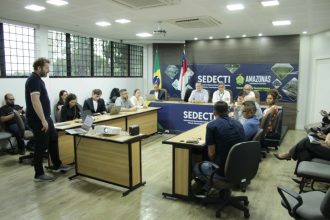 Sedecti recebe empresas europeias voltadas ao uso de tecnologias sustentáveis