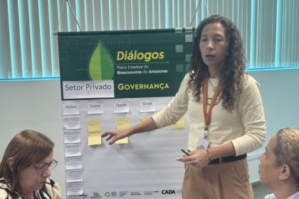 Sedecti realiza primeira etapa de construção do Plano de Ação de Bioeconomia voltada ao eixo de governança