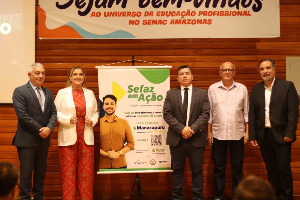 Sefaz recebe reconhecimento nacional durante abertura do 2º Seminário Nacional de Ouvidorias