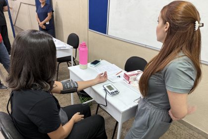 Prefeitura registra dois atendimentos no Boi Manaus