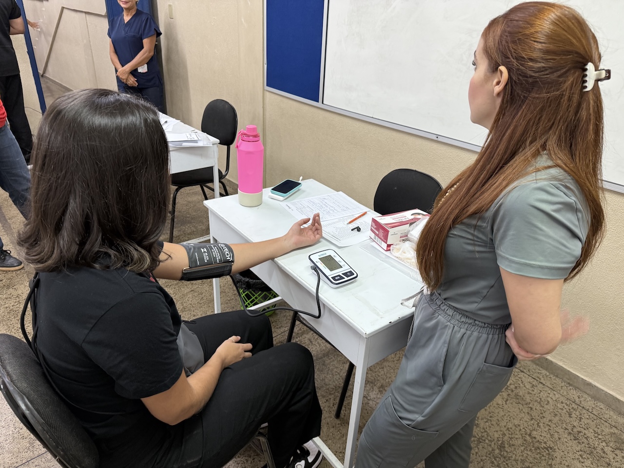 Prefeitura registra dois atendimentos no Boi Manaus Prefeitura registra dois atendimentos no Boi Manaus