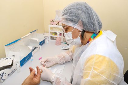Prefeitura alerta para aumento de casos de sífilis entre adolescentes e jovens adultos em Manaus