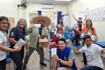 Prefeitura de Manaus promove ação de saúde bucal na zona rural