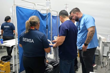Prefeitura de Manaus prepara oferta de serviços de saúde durante aniversário de Manaus